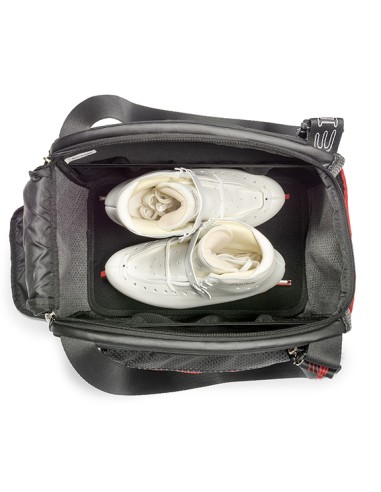 BOSSA PORTA-PATINS EDEA CUBE NEGRE4759
