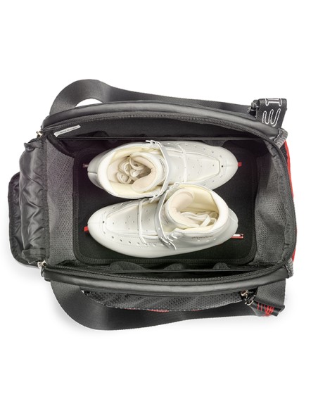 BOSSA PORTA-PATINS EDEA CUBE NEGRE4759