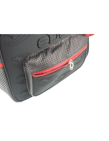 BOSSA PORTA-PATINS EDEA CUBE NEGRE4760