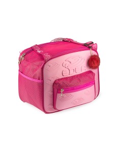 BOSSA PORTA-PATINS EDEA CUBE FÚCSIA4762