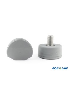 PARELL FRENS ROLL-LINE HOQUEI GRIS4844