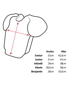 PETO PORTERO/A RENO LUXURY-AL1226 2