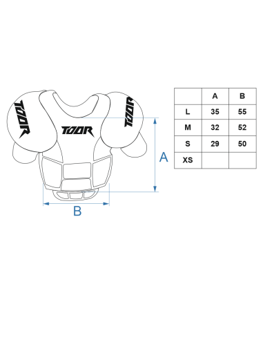 PETO PORTER TOOR FORCE L_4862