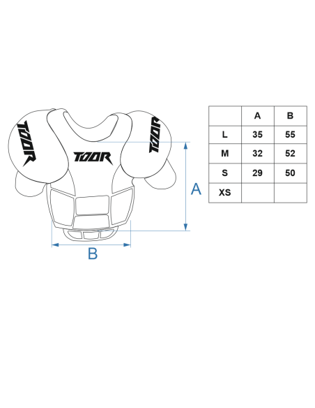 PETO PORTER TOOR FORCE L_4862