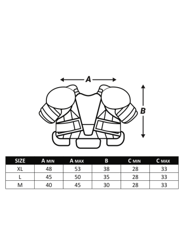 PETO PORTER AZEMAD V GUARD XL4863