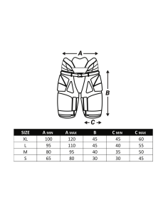PANTALÓ PORTER AZEMAD V GUARD TALLA S4076 2