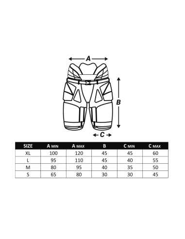 PANTALÓ PORTER AZEMAD V GUARD XL4874