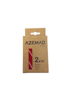 PARELL CORDONS AZEMAD VERMELL4889