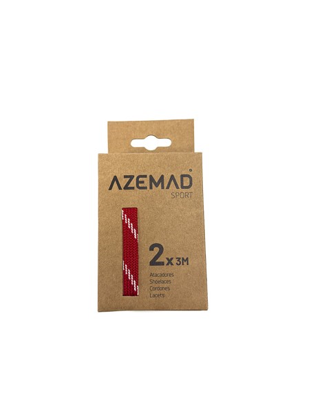 PARELL CORDONS AZEMAD VERMELL4889
