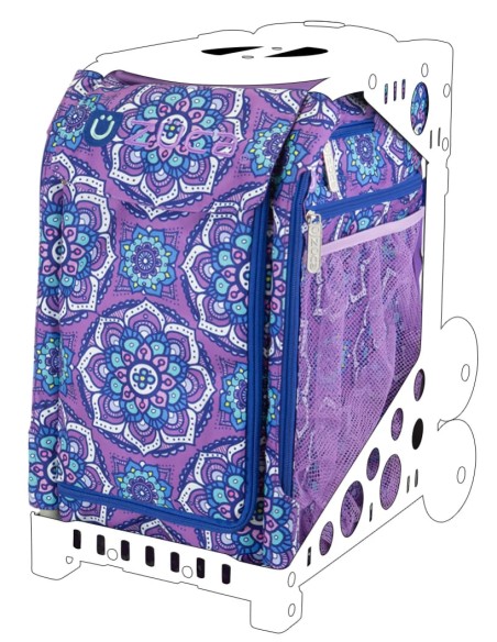 BOSSA ZUCA MANDALA4891