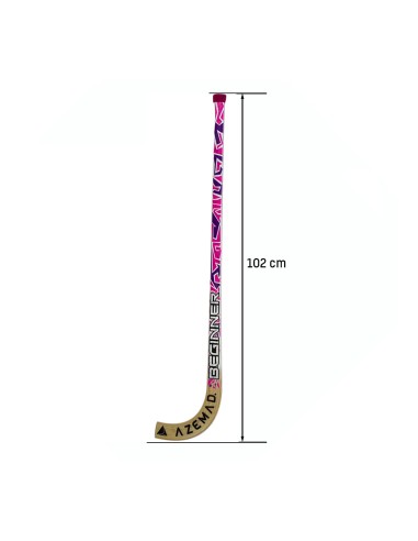 STICK AZEMAD BEGINNER ROSA4906