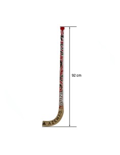 STICK AZEMAD MINI HOCKEY ROJO4919 2