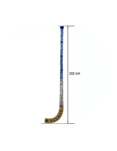 STICK AZEMAD MINI HOCKEY AZUL4918 2