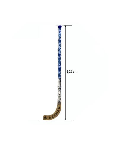 STICK AZEMAD MINI HOCKEY AZUL4914