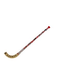 STICK AZEMAD MINI HOCKEY ROJO4919