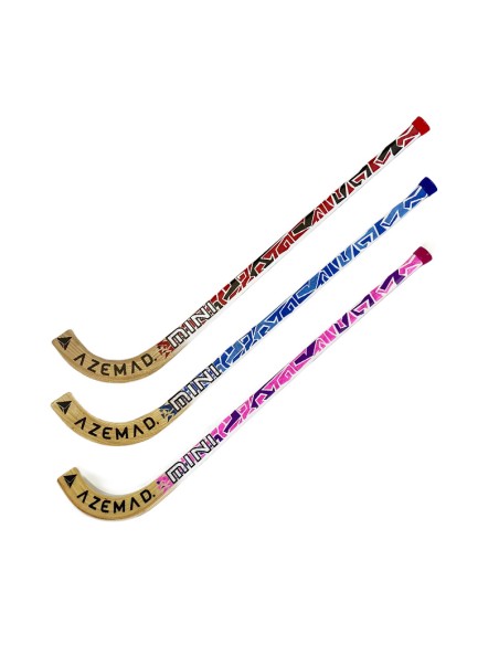 STICK AZEMAD MINI HOCKEY AZUL4923