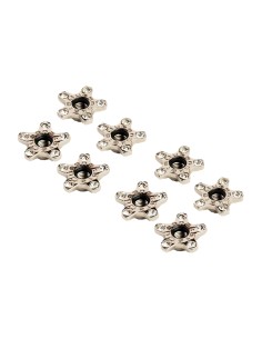 SET CARGOLS AMB BRILLANTS QUEEN SKATE4927