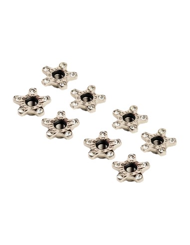 SET CARGOLS AMB BRILLANTS QUEEN SKATE4927