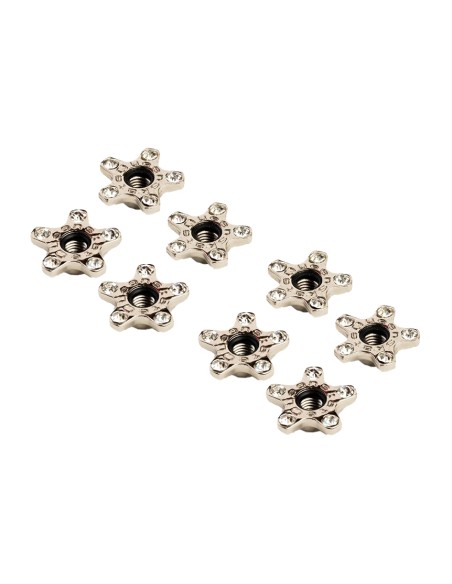 SET CARGOLS AMB BRILLANTS QUEEN SKATE4927