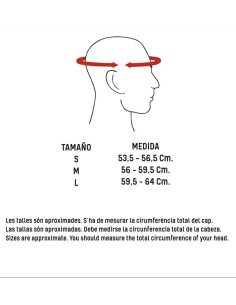 CASC BAUER COMBO RE-AKT 55 NEGRE S4209 2