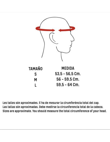 CASC BAUER COMBO RE-AKT 55 NEGRE S4933