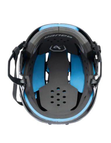 CASC BAUER COMBO RE-AKT 55 NEGRE S4935