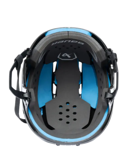 CASC BAUER COMBO RE-AKT 55 NEGRE S4935