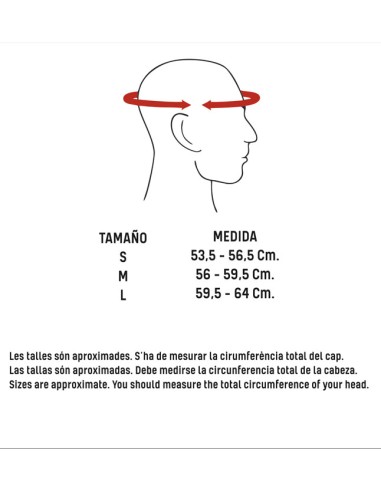 CASC BAUER RE-AKT 55 NEGRE M4942