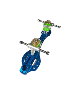 PATINS QSKATE PHANTOM BLAU4959