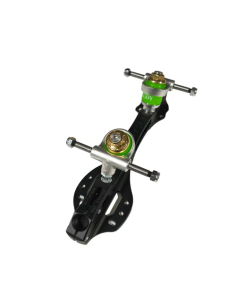 PATINS QSKATE PHANTOM NEGRE4960