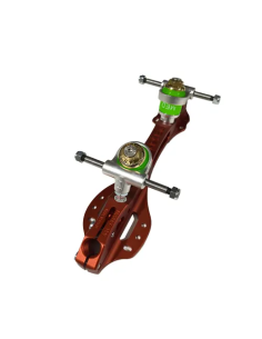 PATINS QSKATE PHANTOM VERMELL4961