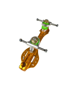 PATINS QSKATE PHANTOM TARONJA4962