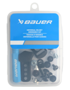 KIT TORNILLERA EMERGENCIA PARA CASCO BAUER4987