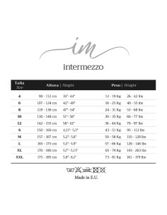 MITGES PATINATGE INTERMEZZO (0854) NEGRE5010 2
