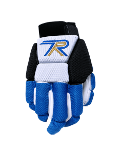 GUANTS RENO MASTER TEX BLAU ROYAL NEGRE BLANC BENJAMÍ5111