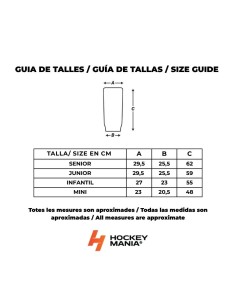 TOOR TEX GOAL PADS U-7 2