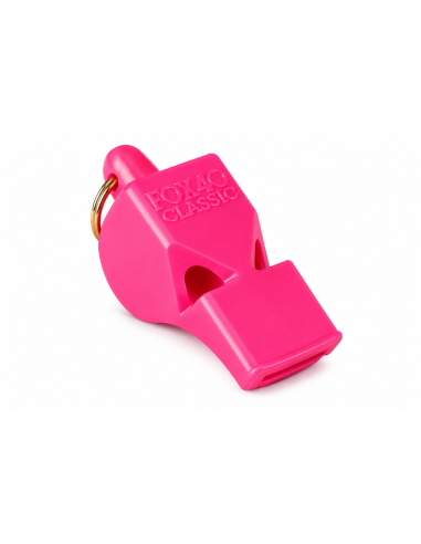 XIULET FOX 40 CLASSIC ROSA FLÚOR5309