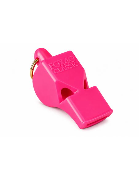 XIULET FOX 40 CLASSIC ROSA FLÚOR5309