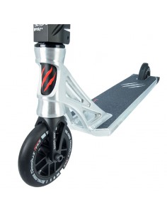 SCOOTER BW KILLER K8 SILVER 598 2