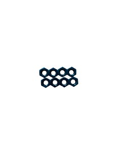 SET FEMELLES AUTOBLOCANTS M7 QS BLAVES5249