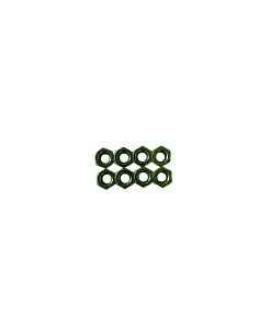 SET FEMELLES AUTOBLOCANTS M7 QS VERDES5252