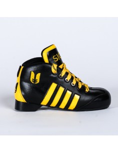 BOTES SIOUX SHARKI NEGRE GROC (37-45)5496 2