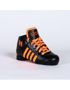 BOTES SIOUX SHARKI NEGRE TARONJA (37-45)5506