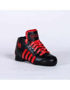 BOTES SIOUX SHARKI NEGRE VERMELL (28-36)5511