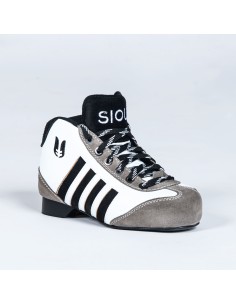 BOTES SIOUX TOTEM BLANC NEGRE (37-45)5824