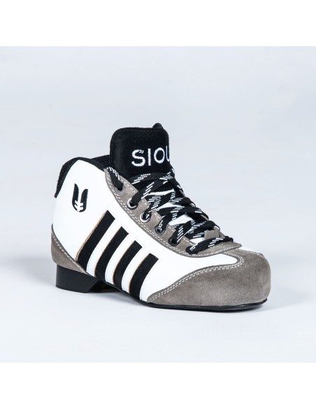 BOTES SIOUX TOTEM BLANC NEGRE (37-45)5824