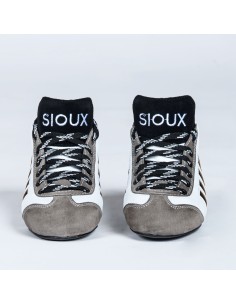 BOTES SIOUX TOTEM BLANC NEGRE (37-45)5824 2