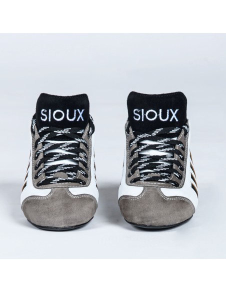 BOTES SIOUX TOTEM BLANC NEGRE (37-45)5825