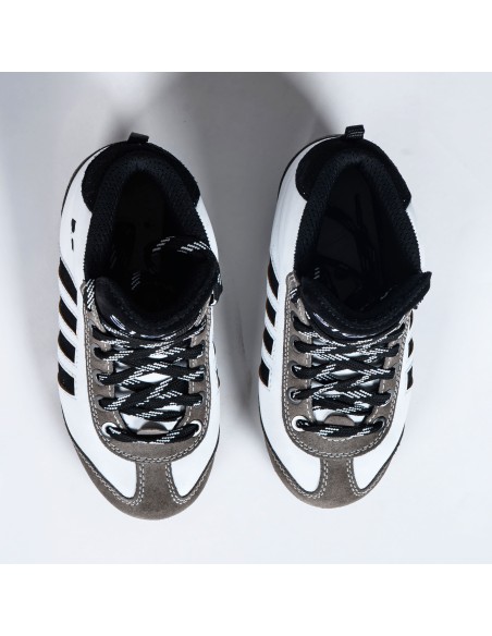 BOTES SIOUX TOTEM BLANC NEGRE (37-45)5826
