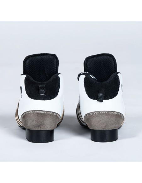 BOTES SIOUX TOTEM BLANC NEGRE (37-45)5827